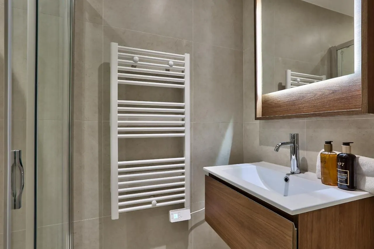 Apartamento 139 - Urban Pretty Duplex In Saint-Germain París