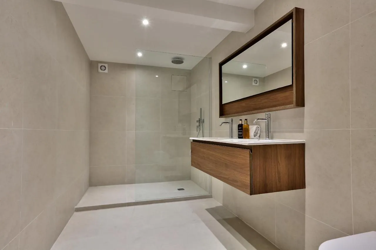 Appartement 139 - Urban Pretty Duplex In Saint-Germain à Paris France