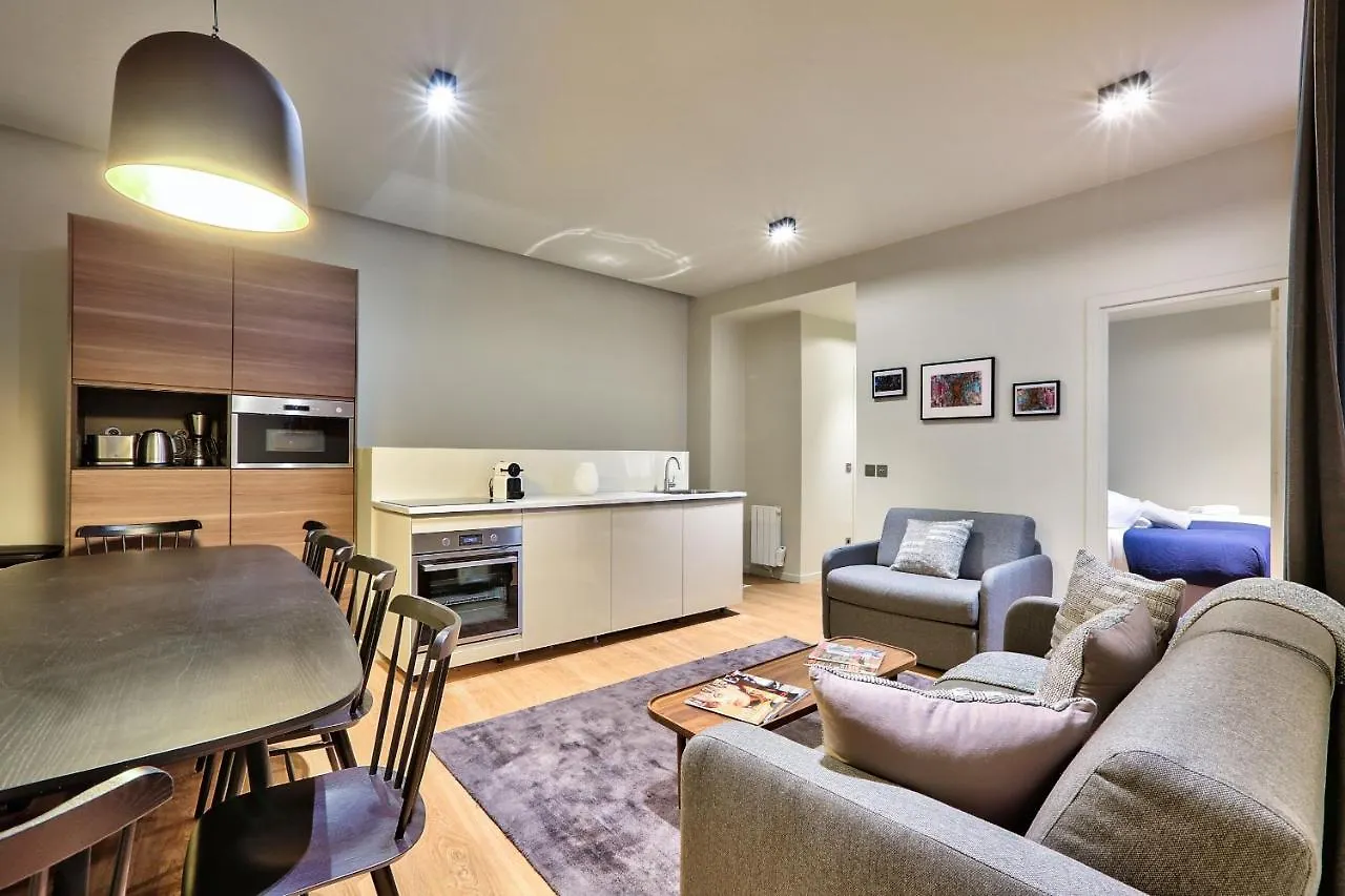 139 - Urban Pretty Duplex In Saint-Germain Apartment Paris