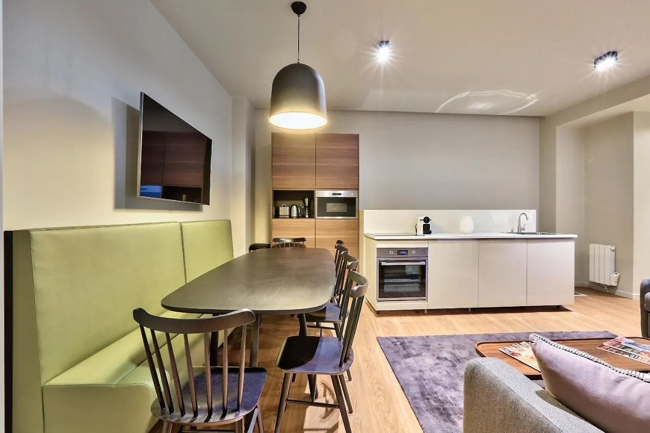 139 - Urban Pretty Duplex In Saint-Germain Apartment Paris 0*,  France